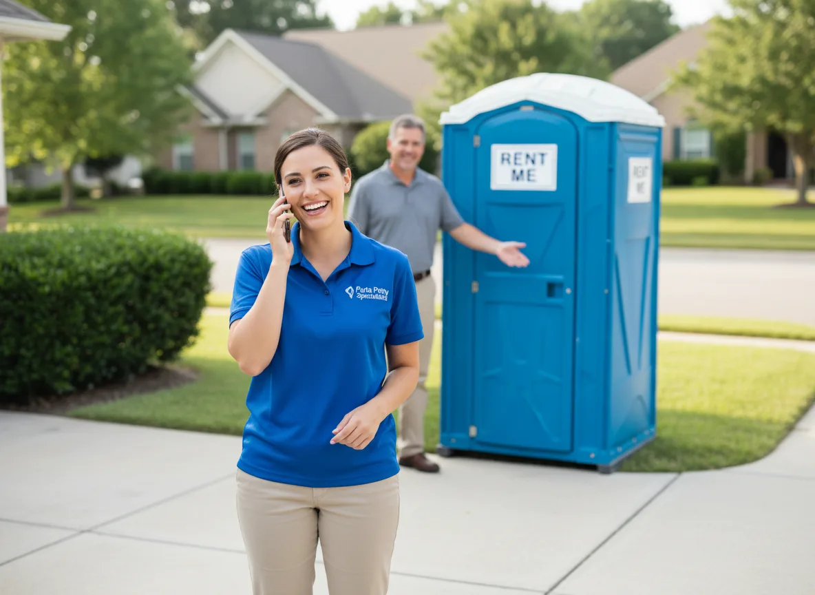 Portable Toilet Rental Albany, GA FAQs